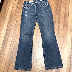 MEK women’s denim jeans. Size 29. Great condition. Very durable denim;well made.